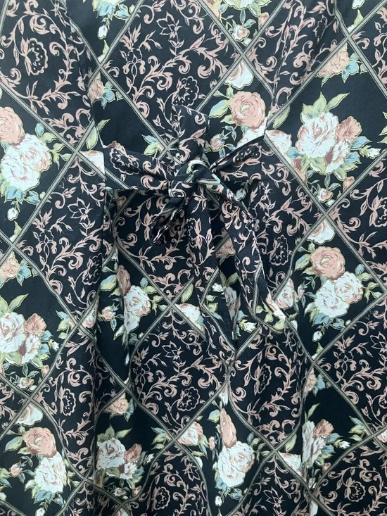 80’s coquette dress - Picture 3 of 9